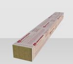 Barrera contra incendios SP Firestop OSCB 60 de ROCKWOOL. Permite que la cavidad de fachada ventilada permanezca abierta. 100x7,5x9
